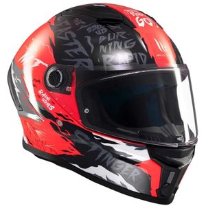 Mt Helmets Stinger 2 Ardent Integraalhelm