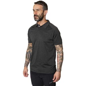 Trangoworld Gordon Korte Mouw Poloshirt