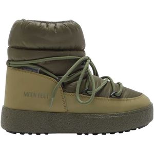 Moon Boot Jtrack Low Nylon Wp Snow Boots Groen EU 34