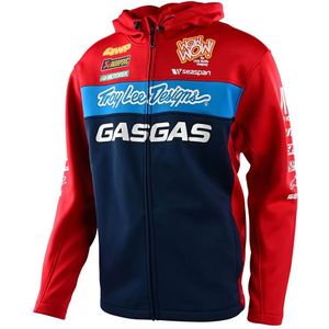 Troy Lee Designs Gasgas Team Jas Met Capuchon