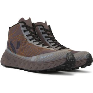 Nnormal Tomir Waterproof Mid Trailschoenen