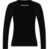 Shimano - Vertex - Lange Mouwen Basislaag - Zwart - Dames