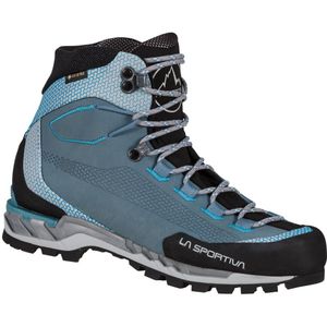 La Sportiva Trango Tech Leather Goretex Mountaineering Boots Blauw EU 38 Vrouw