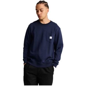 Makia Square Pocket Sweatshirt