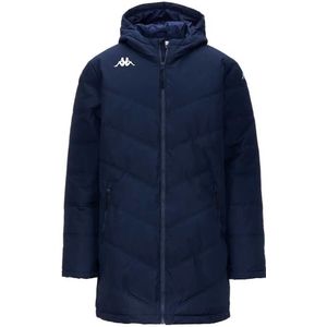 Donsjack - Heren - Zwart - 100% Polyester - REGULAR FIT