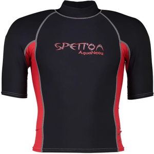 Aquaneos Lycra 8oz Korte Mouw Rash Guard
