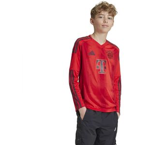 Adidas Fc Bayern Munich 24/25 Thuis Langmouw T-shirt Junior