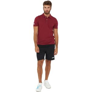 Ariete - Poloshirt - Katoen - Verstelbare V-hals - Geborduurd Logo