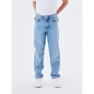 Name It Rose Straight Fit 9222 High Waist Jeans Blauw 13 Years Meisje