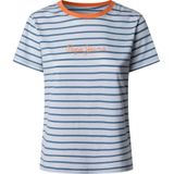 Pepe Jeans - Elba - T-shirt - Dames - Korte Mouwen