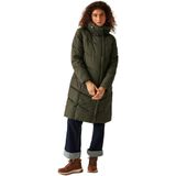 Regatta - Gevulde Jas - Dames - Waterafstotend - Windbestendig