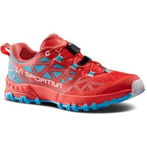 La Sportiva Bushido Ii Trail Running Shoes Roze EU 33 Jongen