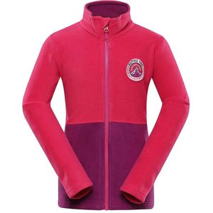 Alpine Pro Siuso Fleece Met Volledige Rits