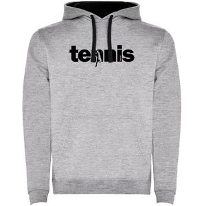 Kruskis Word Tennis Two-colour Hoodie