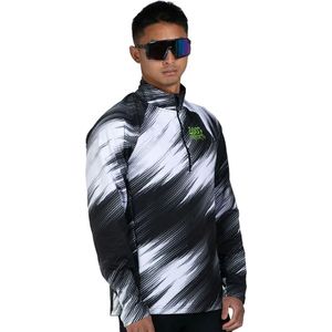 Zoot Run Thermal Fleece Met Halve Rits