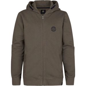 Petrol Industries B-3050-swh109 Sweatshirt Met Rits