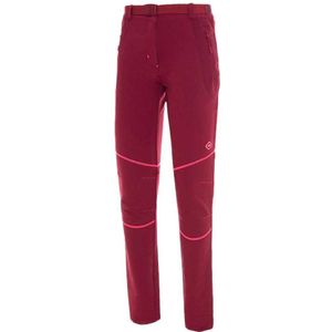 Izas Amnis W Fw Pants Rood XL Vrouw