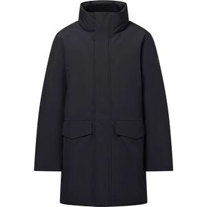 Ecoalf - Noshaq - Tussenjack - Blauw - Gerecycled Polyester - Waterdicht