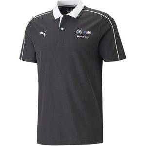 Puma Bmw Motorsport Korte Mouw Poloshirt