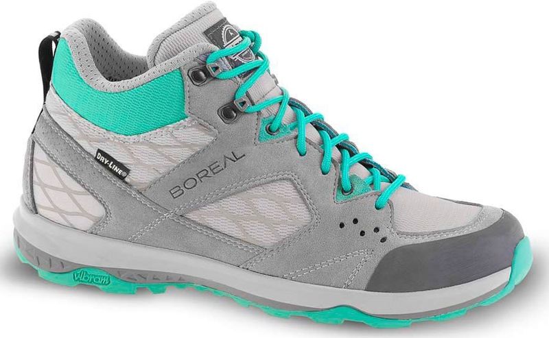 Boreal - Amazona Mid - Wandelschoenen - Lichtgewicht - Waterdicht - Gripvast