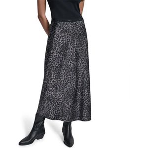 Dkny Logo Elastic Jurk