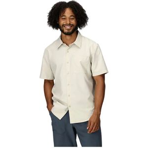 Marmot Airexchange Upf 40 Overhemd Met Korte Mouwen