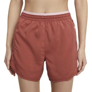 Nike Tempo Luxe Shorts Rood M Vrouw