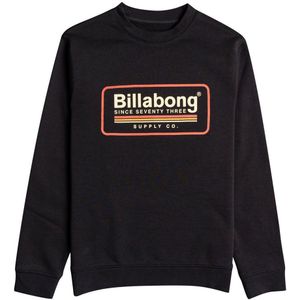 Billabong Pacifico Sweatshirt Zwart L Jongen