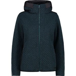 Cmp - 33m3986 - Softshelljack - Recycled Wooltech