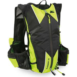Marsupio Runner 2022 10l Backpack Groen,Zwart