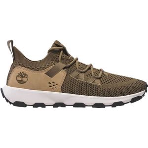 Timberland Winsor Trail Trainers Bruin EU 41 1/2 Man