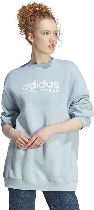 adidas - AllL SZN - Fleece Sweatshirt - Dames