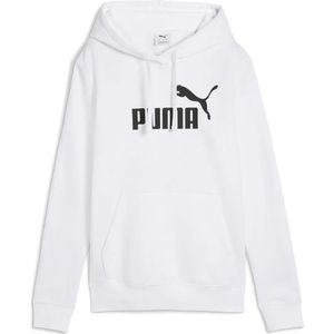 Puma - Ess N1 Logo - Hoodie - Met Capuchon - Lange Mouwen