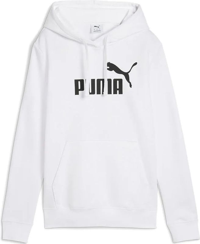 Puma - Ess N1 Logo - Hoodie - Met Capuchon - Lange Mouwen