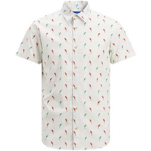 Jack & Jones Garcia Overhemd Met Korte Mouwen