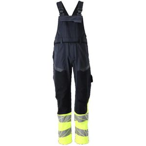Mascot - 21469-281 - Amerikaanse Overall - Donkermarine/Hi-Vis Geel