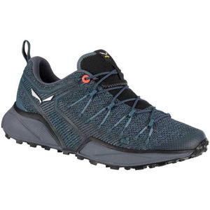Salewa Dropline Trail Running Shoes Blauw,Grijs EU 38 Vrouw