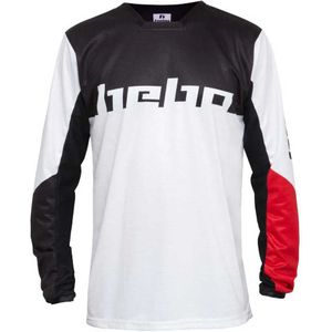 Hebo Mx Scratch Evo Trui Met Lange Mouwen