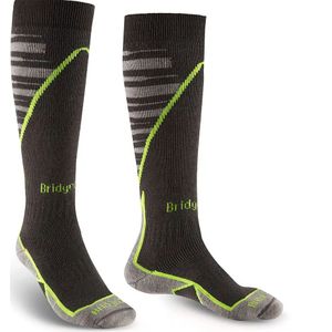 Bridgedale - Midweight Plus - Lange Sokken - Volledige Demping - Warmteclassificatie 5/5