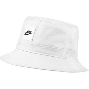 Nike Bucket Core Cap Wit S-M