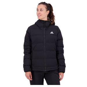Adidas Helionic Soft Jacket Zwart M Vrouw