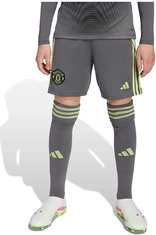 adidas - Manchester United 25/26 - Keepershorts - Junior