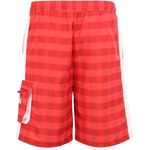 Lonsdale Tigley Swimming Shorts Rood M Man