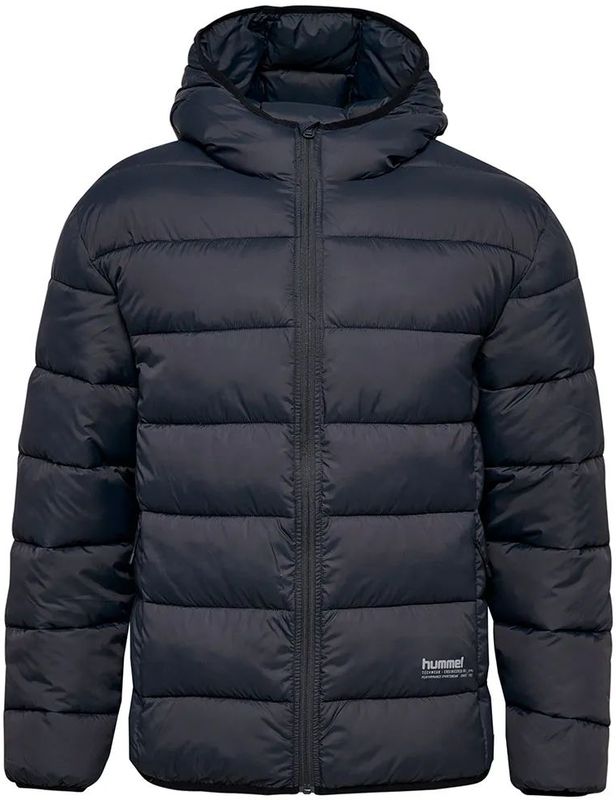 Hummel - Lichtgewicht Puffer Jacket - Zwart - Winterjas