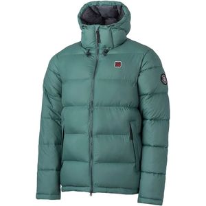 Ternua - Balena 250 - Jas - Groen - Lichtgewicht met Capuchon