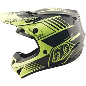 Troy Lee Designs Gp Pro Segment Offroadhelm