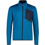 CMP - Unlimitech - Wandeljas - Zwart - Ademend Fleece