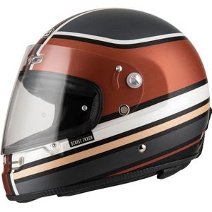 Nzi Street Track 4 Integraalhelm