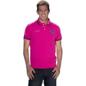 Drop Shot Izaro Korte Mouw Poloshirt