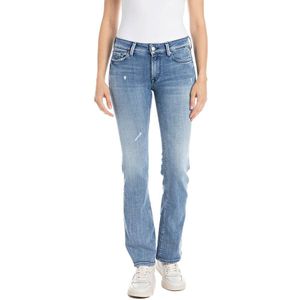 Replay Wlh689.000.733687 Jeans Blauw 26 / 34 Vrouw